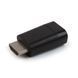 Адаптер-переходник HDMI на VGA, блистер Cablexpert AB-HDMI-VGA-001 AB-HDMI-VGA-001 фото 1