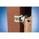 Ізолятор nVent ERIFLEX ISO TP 40 MM8&times;17/FM8&times;8 542050 542050 фото 2