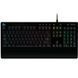 LOGITECH G213 Prodigy Corded RGB Gaming Keyboard - BLACK - RUS - USB L920-008092 фото 8