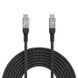 Кабель USB4 40Gbps, 240W(48V5A), 8K60Hz, C-тато/C-тато, 0,5 м, преміум Cablexpert CCBP-USB4-CMCM240-0.5M фото 3