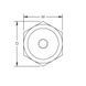 Ізолятор nVent ERIFLEX ISO TP 40 MM8&times;17/FM8&times;8 542050 542050 фото 3