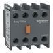 Контактор Schneider Electric Блок додаткових контактів EasyTeSys 2no 2nc LAEN22 LAEN22 фото 1