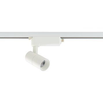 Трековий світильник Nowodvorski 10376 Profile Tinos Led 1x7W 4000K 570Lm IP20 White 10376 фото