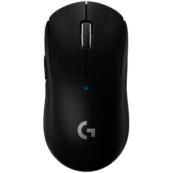 LOGITECH G PRO X SUPERLIGHT 2c compact wireless gaming mouse - BLACK - 2.4GHZ - EER2-933 L910-007531 фото