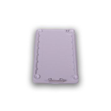 Кріпильна панель Ajax SmartBracket для Ajax Keypad White (9585.12.WH) 21578_AJAX фото