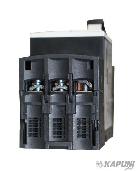 Автоматический выключатель 1АВД18-13А для защиты двигателя. (220V 4kW/400V 7,5kW) TNSy TNSy5505021 фото