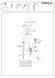 Уличный светильник Nowodvorski 8161 Tubings GU10 1x35W IP54 M 8161 фото 5