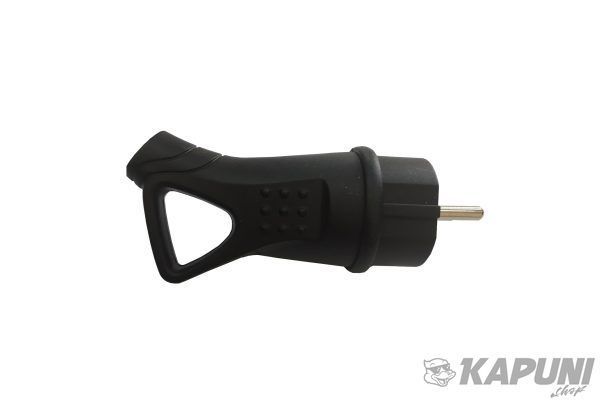 Вилка з/к кільце RUBBER R/B TNSy TNSy5000912 фото