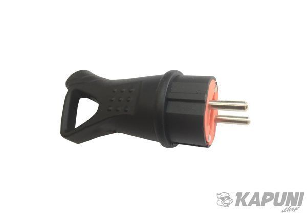 Вилка з/к кільце RUBBER R/B TNSy TNSy5000912 фото