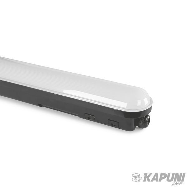 LED світильник IP65 лінійний магістральний VIDEX BNWL05 50W 1.5М 5000K 220V VL-BNWL05-50155B 28971 фото