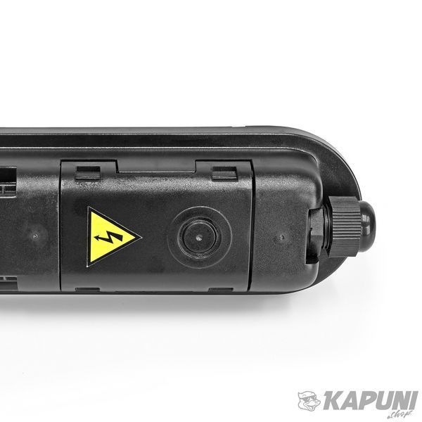 LED світильник IP65 лінійний магістральний VIDEX BNWL05 50W 1.5М 5000K 220V VL-BNWL05-50155B 28971 фото