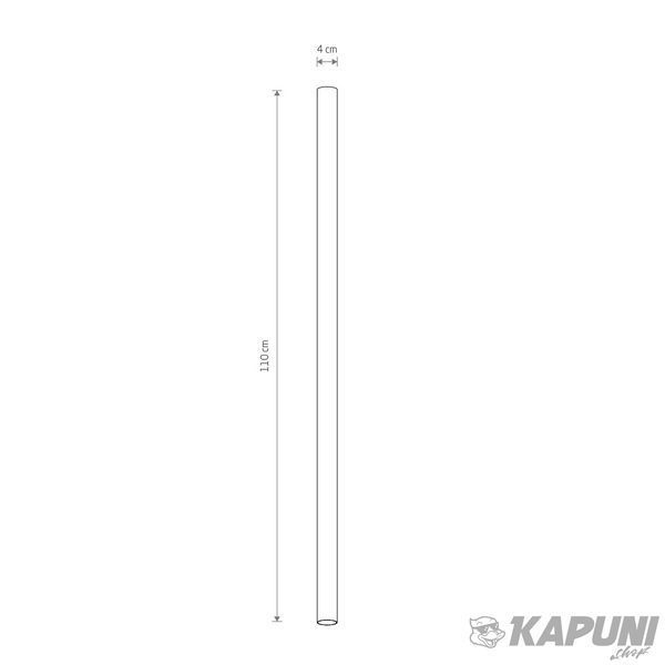 Точечный светильник Nowodvorski 10899 Fourty XL GU10 1x10W IP20 Umbra Gray 10899 фото