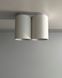 Точковий світильник Nowodvorski 8088 Eye tone II GU10 2x10W IP20 White 8088 фото 3