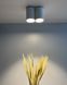 Точковий світильник Nowodvorski 8088 Eye tone II GU10 2x10W IP20 White 8088 фото 2
