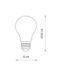 Лампа Nowodvorski 10588 Bulb E27 1x10W 3000K 1100Lm 10588 фото 2