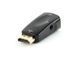 Адаптер-перехідник HDMI на VGA та стерео-аудіо, блістер Cablexpert AB-HDMI-VGA-02 AB-HDMI-VGA-02 фото 2