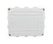 Распределительная коробка TechnoSystems 200*155*80 IP65 PP RAL9016 TNSy5000757 TNSy5000757 фото 2