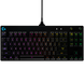 LOGITECH G PRO TKL Corded Mechanical Gaming Keyboard - BLACK - RUS - USB - CLICKY L920-009393 фото 1