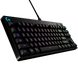 LOGITECH G PRO TKL Corded Mechanical Gaming Keyboard - BLACK - RUS - USB - CLICKY L920-009393 фото 5
