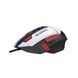 Игровая мышь Bloody, RGB, 20 000 CPI, Alpha20K, 50M нажатий, бело-черная W95 Ultra (Sports Navy) W95 Ultra (Sports Navy) фото 4