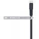 Кабель USB 2.0 RIVACASE Type-C/USB-2.0,, 1.2 м, чорний PS6002 BK12 PS6002 BK12 фото 4