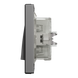 Вимикач одноклавішний Schneider Electric Asfora IP44 антрацит EPH0100271 EPH0100271 фото 7