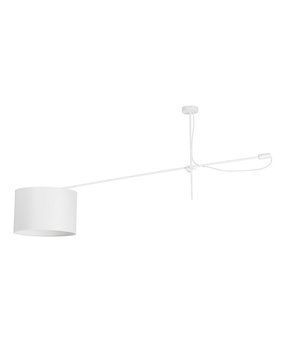 Люстра Nowodvorski 6640 Viper I Zwis E27 1x60W IP20 White 6640 фото