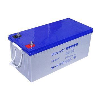 Ultracell Акумулятор гелевий 12V 200Ah UCG200-12 фото