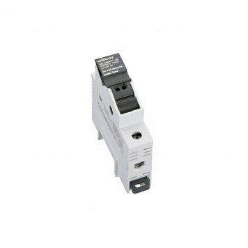 Держатель предохранителей W&ouml;hner Ambus EasyLiner 10&times;38,1P 30 А/1000 В DC (шина 30&times;5,10) 31570 31570 фото