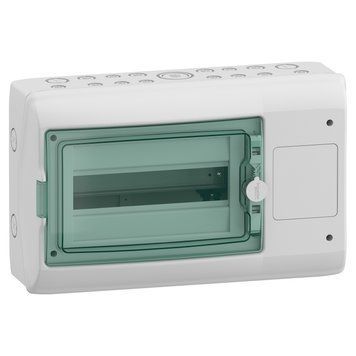 Щит Schneider Electric интерфейсный Mureva 12 М 1 отверстия клеммник З/Н 13438 фото