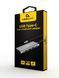 Док станция USB-C 3-в-1 (хаб/HDMI/PD), серый Cablexpert A-CM-COMBO3-01 A-CM-COMBO3-01 фото 4