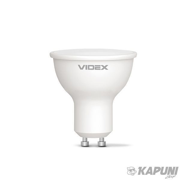 LED лампа VIDEX MR16e 8W GU10 4100K VL-MR16e-08104 26411 фото