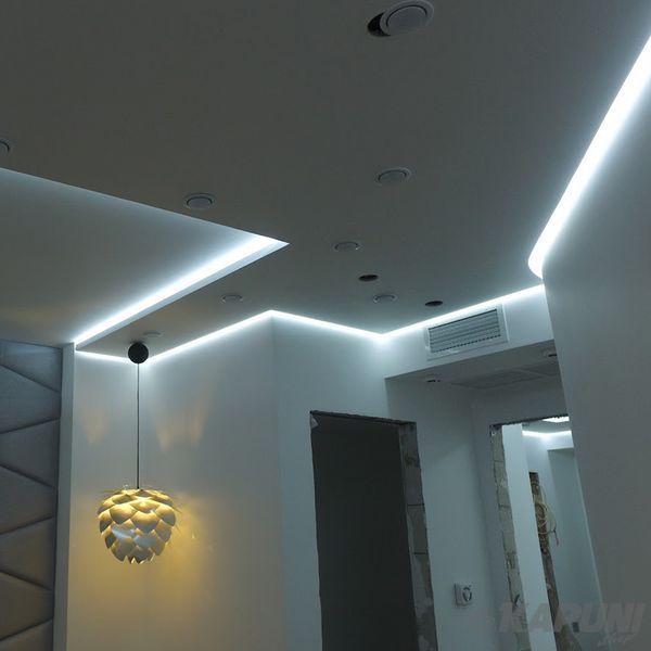 LED Стрічка SMD 120 діодів/м-5м-24V-6200K EUROLAMP LED/ROLL-5m/6200K(120) фото