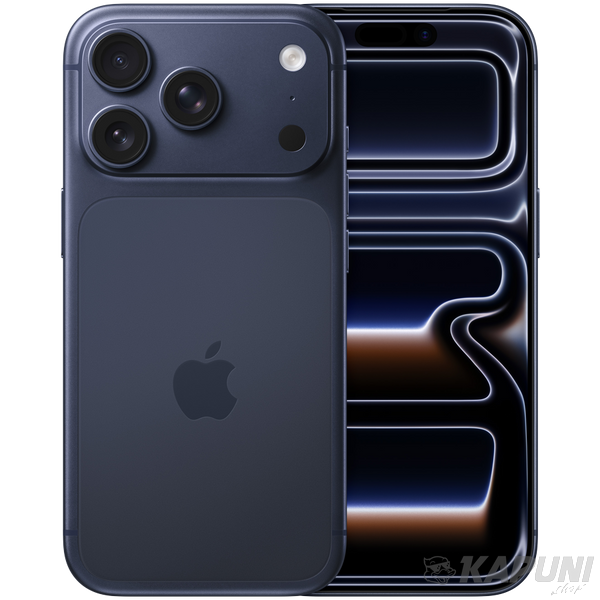 СМАРТФОН IPHONE 17 PRO DEEP BLUE 1TB-AFA MG8R4AF/A фото