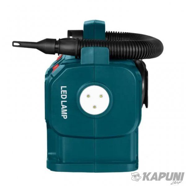 Компрессор автомобильный цифровой 12В Ronix RH-4260 RH-4260 фото