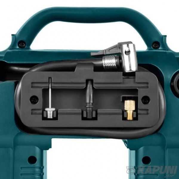 Компрессор автомобильный цифровой 12В Ronix RH-4260 RH-4260 фото