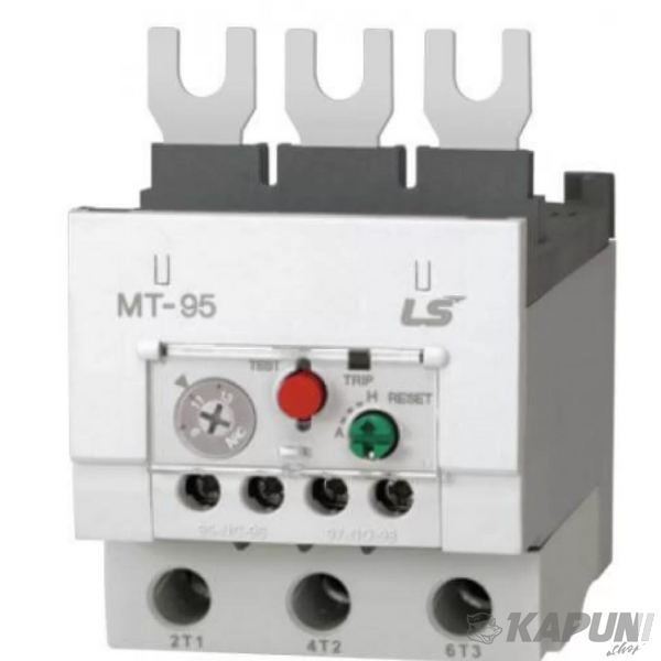 Тепловое реле LS ELECTRIC MT-63 L(3K), 55 А 45~65 13020012 13020012 фото