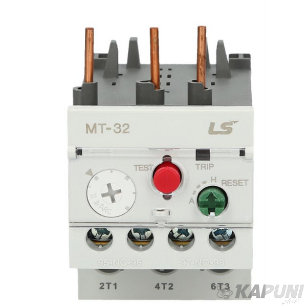 Тепловое реле LS ELECTRIC MT-63 L(3K), 55 А 45~65 13020012 13020012 фото