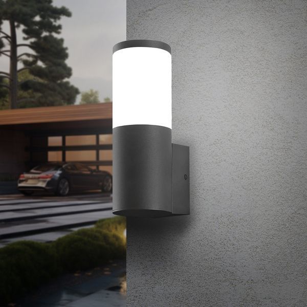 LED Світильник архітектурний AR091B IP54 VIDEX GU10 VL-AR091B 28153 фото