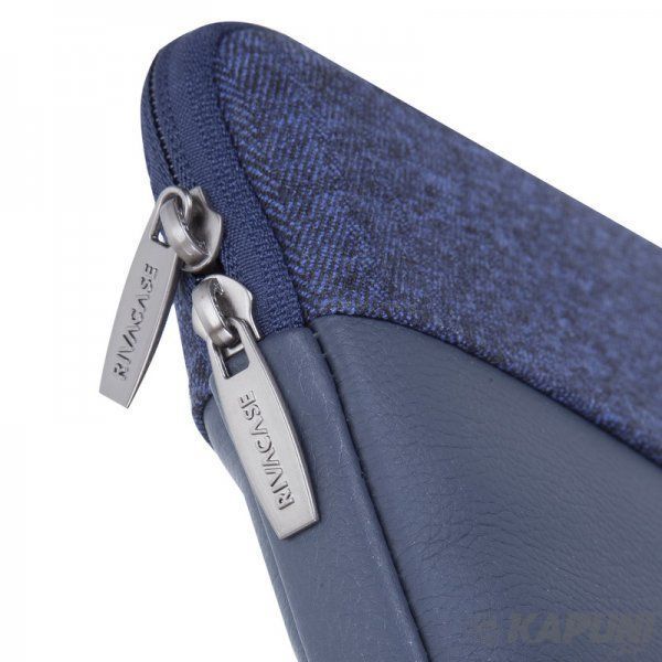 Чохол для ноутбука 13.3 для MacBook Pro та Ultrabook, синiй RIVACASE 7903 (Blue) #N/A фото