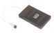 Зовнішня захисна кишеня 2.5", USB 2.0, чорний Agestar SUBCP1 (black) SUBCP1 (black) фото 1
