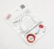 Адаптер Cablexpert Mini DisplayPort на DisplayPort A-mDPM-DPF-001-W A-mDPM-DPF-001-W фото 2