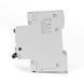 Диференційний автомат VIDEX RESIST АС 2п 30мА 6кА 10А VF-RS6-DA2AC10 27117 фото 3