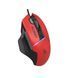 Ігрова миша Bloody, RGB, 20 000 CPI, Alpha20K, 50M натискань, червоно-чорна W95 Ultra (Sports Red) 985.44 фото 6