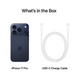 СМАРТФОН IPHONE 17 PRO DEEP BLUE 1TB-AFA MG8R4AF/A фото 13