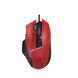 Ігрова миша Bloody, RGB, 20 000 CPI, Alpha20K, 50M натискань, червоно-чорна W95 Ultra (Sports Red) 985.44 фото 1