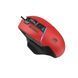 Ігрова миша Bloody, RGB, 20 000 CPI, Alpha20K, 50M натискань, червоно-чорна W95 Ultra (Sports Red) 985.44 фото 2
