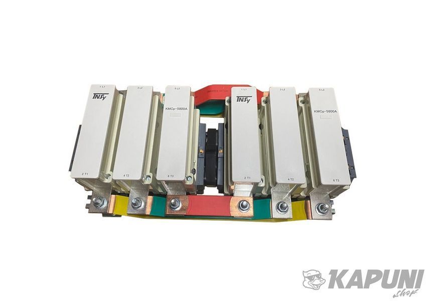 Контактор КМСр-5800А реверс 400В/АС3 TNSy TNSy5504544 фото