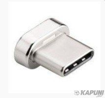 Коннектор магнитный Type-C, CC-USB2-AMLM-UCM CC-USB2-AMLM-UCM фото
