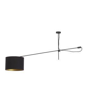 Люстра Nowodvorski 6641 Viper I Zwis E27 1x60W IP20 Black 6641 фото